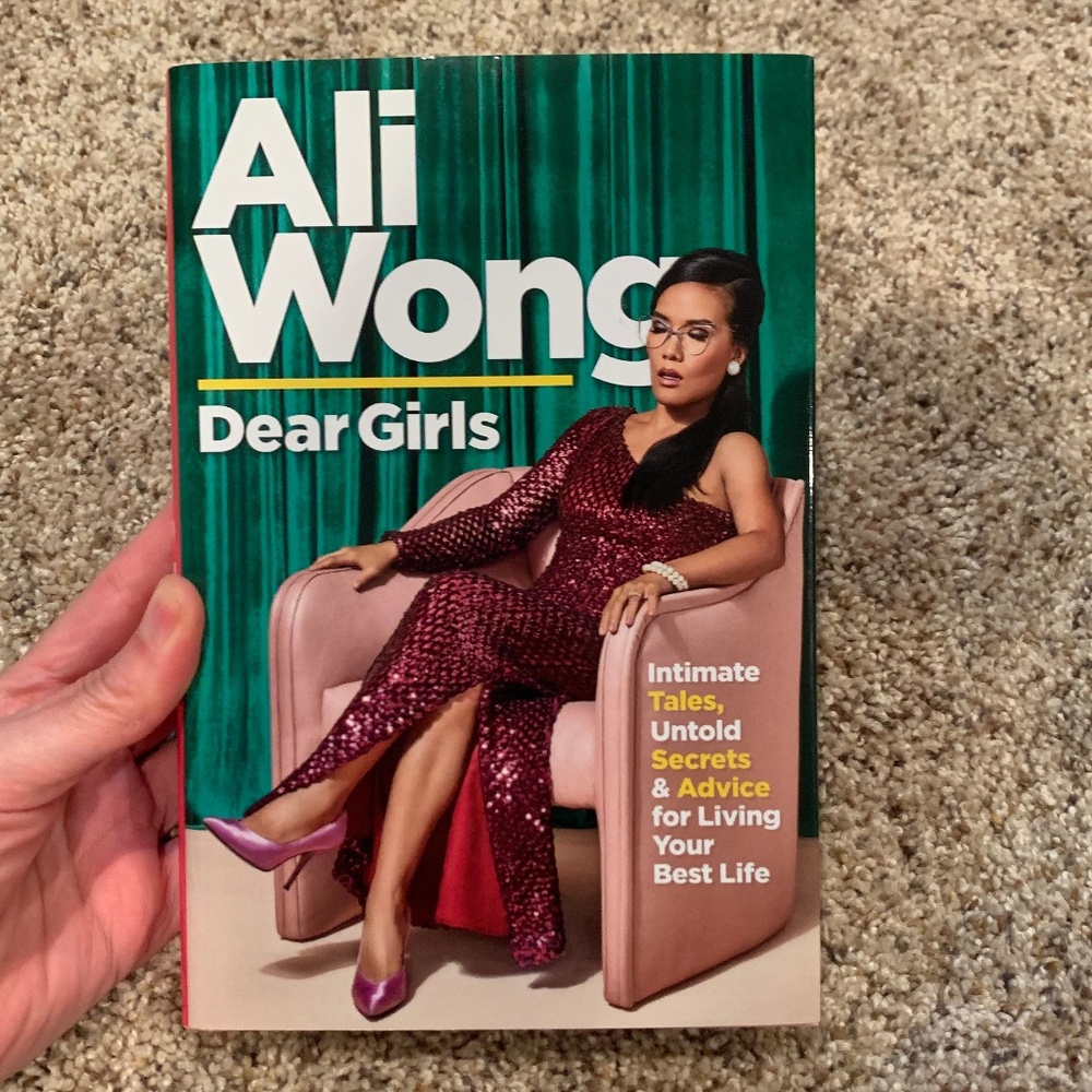 Ali Wong Dear Girls Book